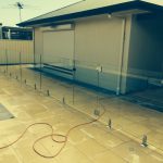 Framless Glass Pool Fencing Adelaide