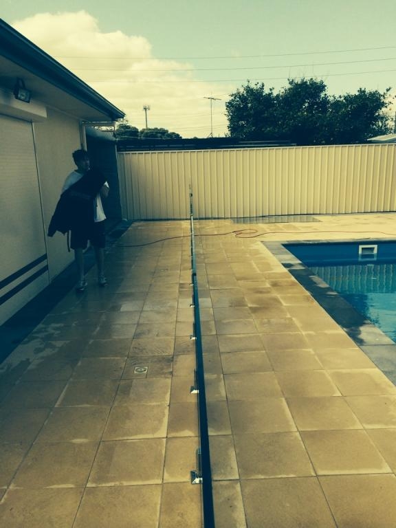 Glass Pool Fencing Adelaide