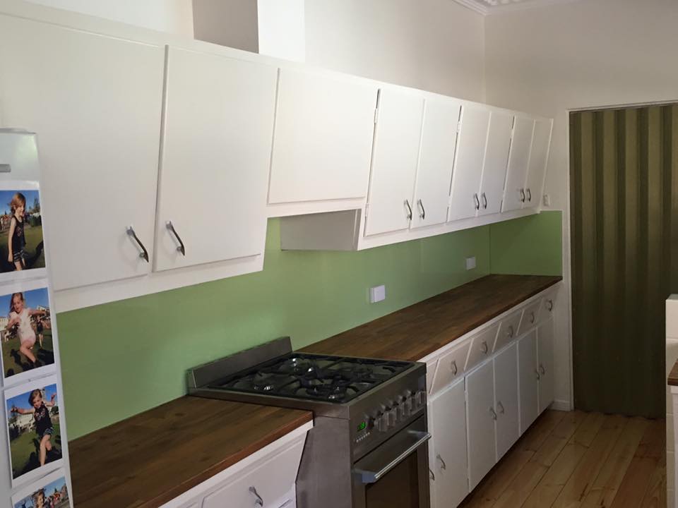 Kitchen Glass Splashbacks Adelaide